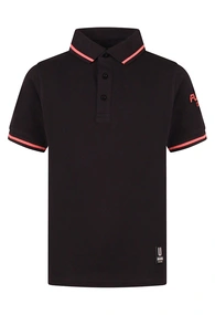 Unlocked jongens polo shirt